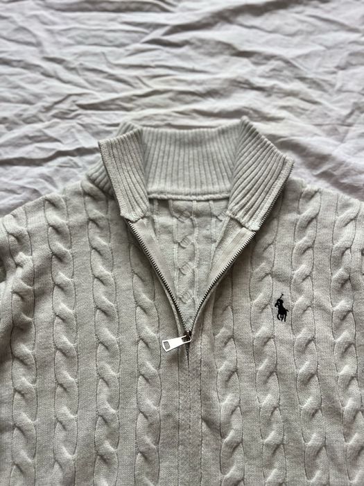 Вʼязана кофта Polo Ralph Lauren M/L Чоловіча кофта Polo