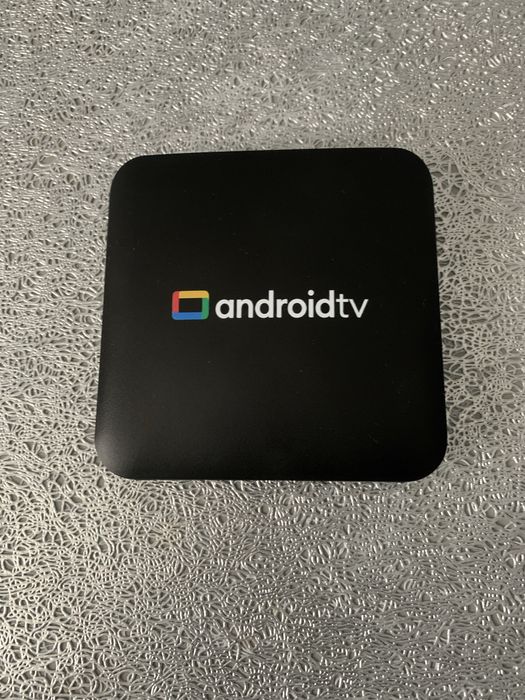 Тв бокс, H96 Max на Amlogic S905 l