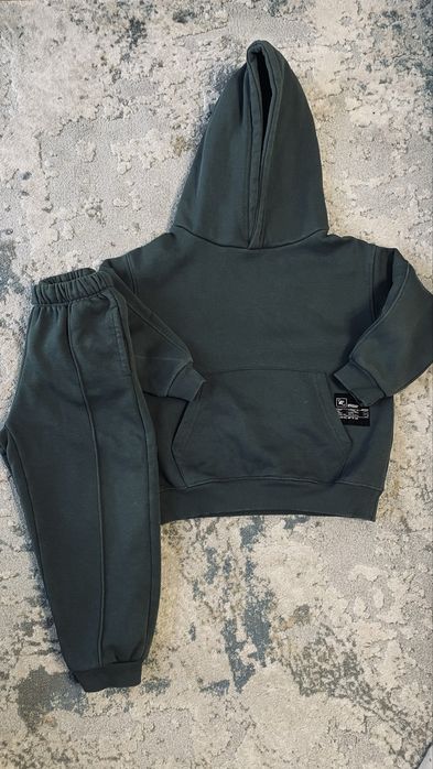 Костюм спортивний на флісі zara