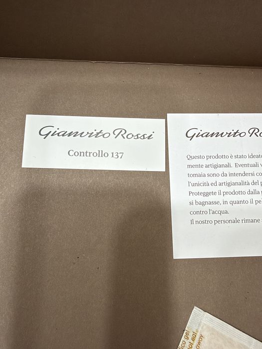 Замшеві ботильйони туфлі Gianvito Rossi оригінал Італія р. 37