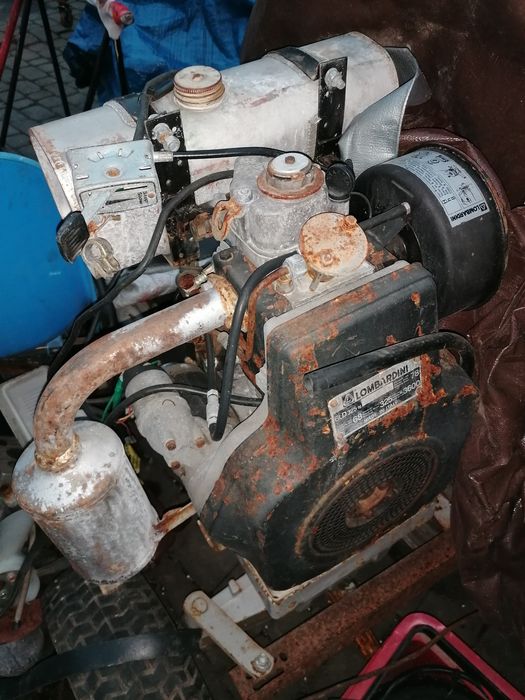 Silnik Lombardi 6LD 325