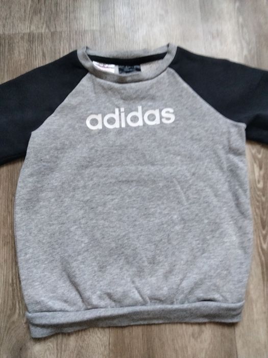 Дитяча оригінальна кофта Adidas
