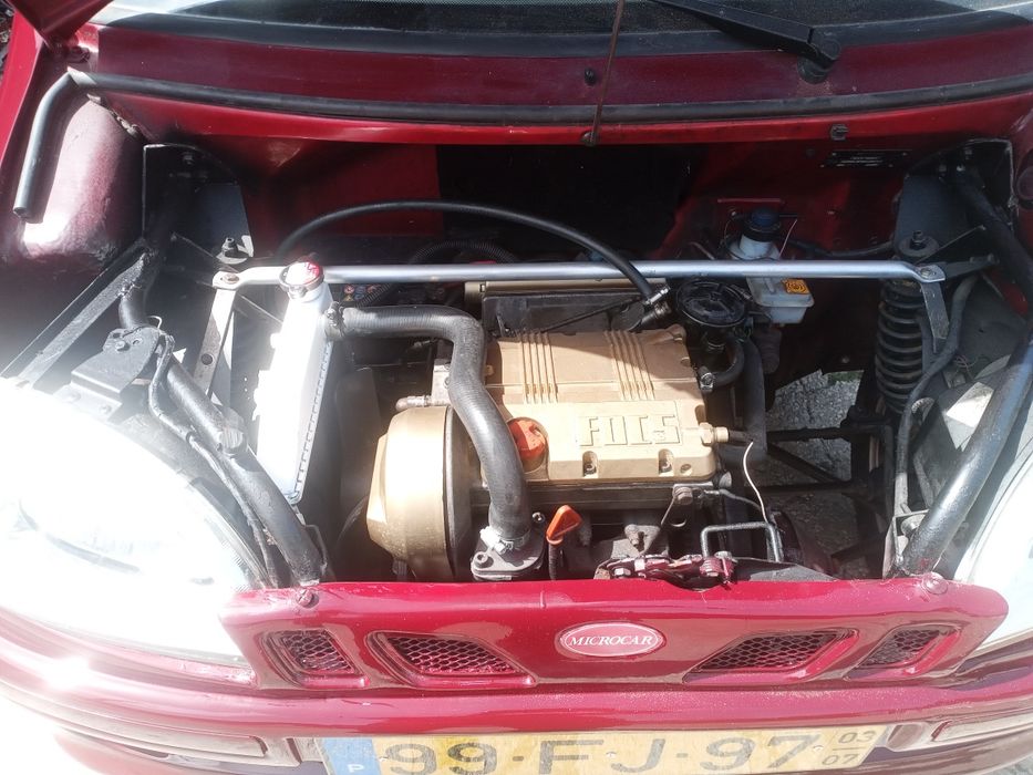 Vendo micro-car  em Cascais