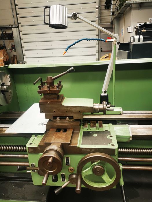 Torno Mecânico SMOL TA25