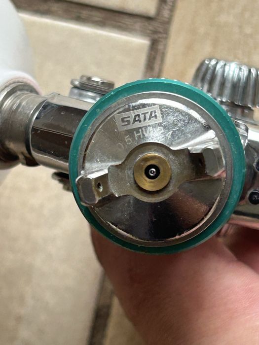 Краскопульт Sata minijet 4