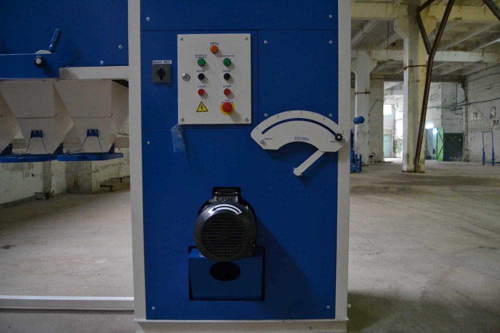 Зернова віялка, сепаратор  САД-10