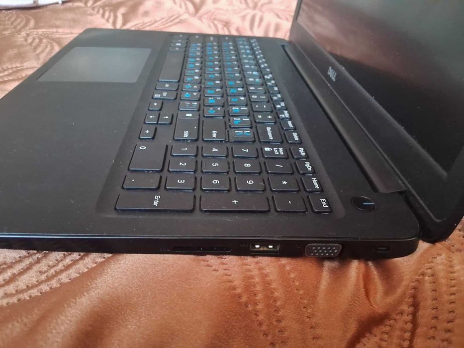 Продам ноутбук Dell Latitude 3500 i5-8265U/16GB/256nvme
