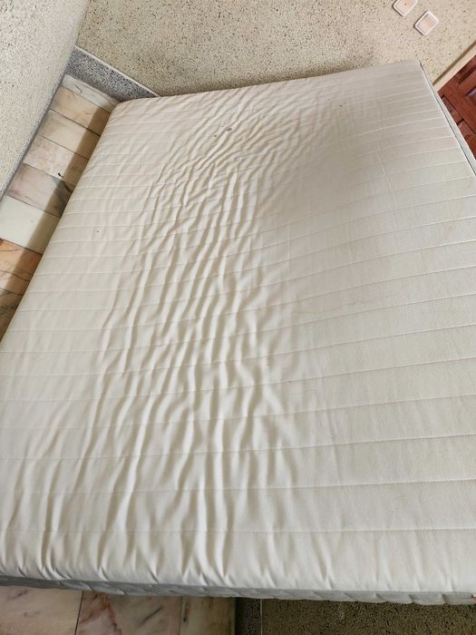 Colchão de cama de casal 200x140