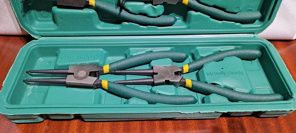 Conjunto de 4 Alicates de Freio (Artigo Novo)