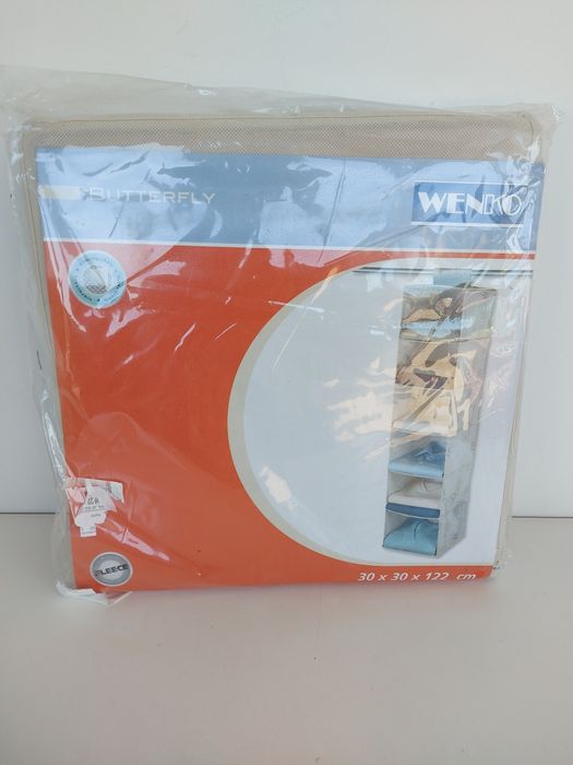 Organizer na ubrania do szafy nowy