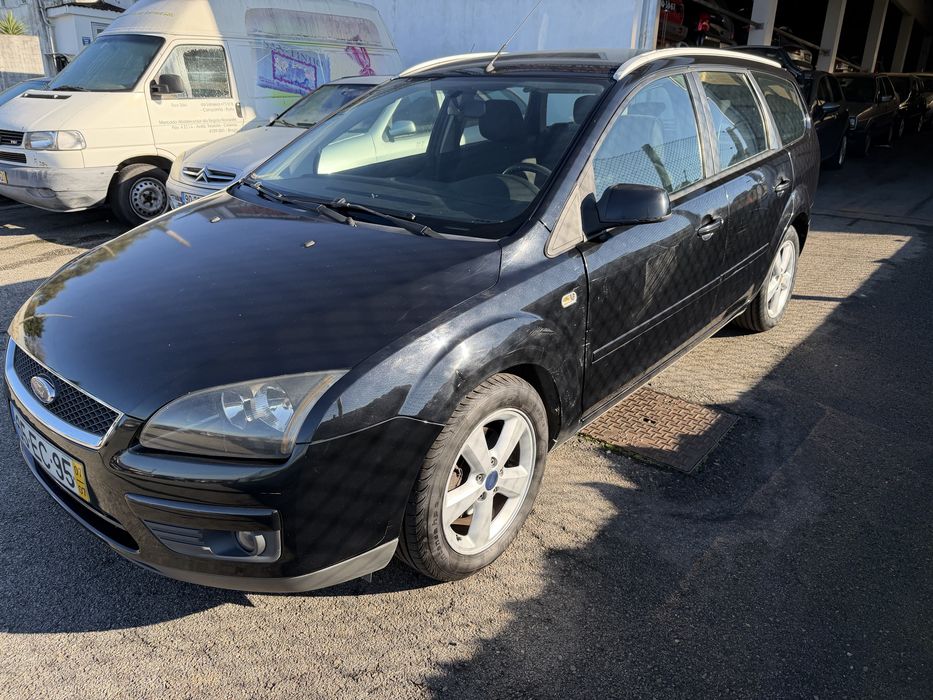 Ford focus 1.6tdci 110cv