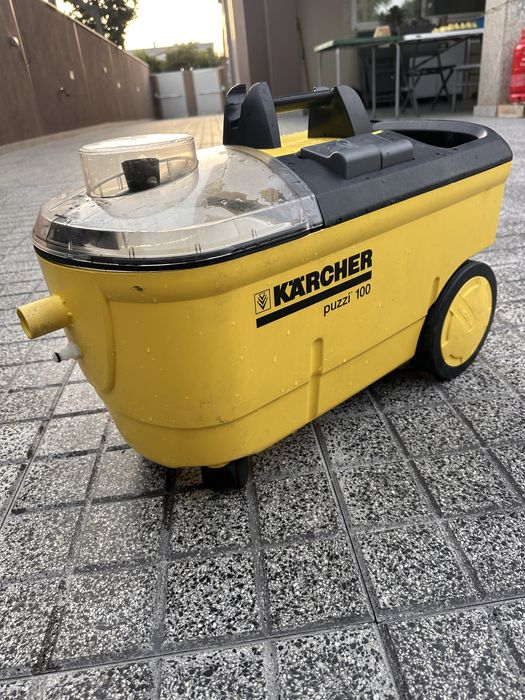 Karcher Puzzi 100