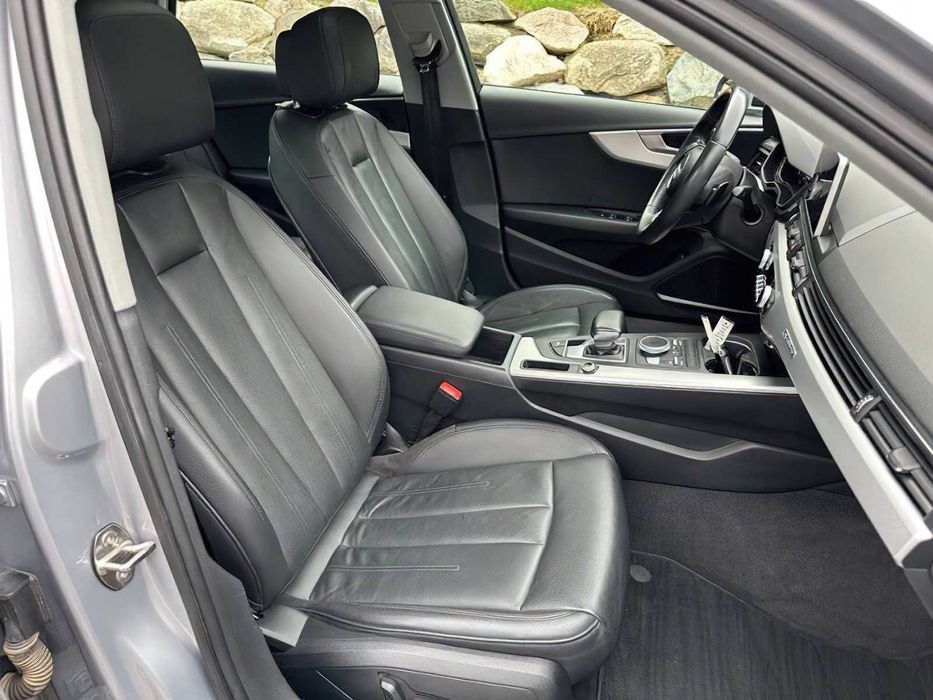 Audi A4      2018