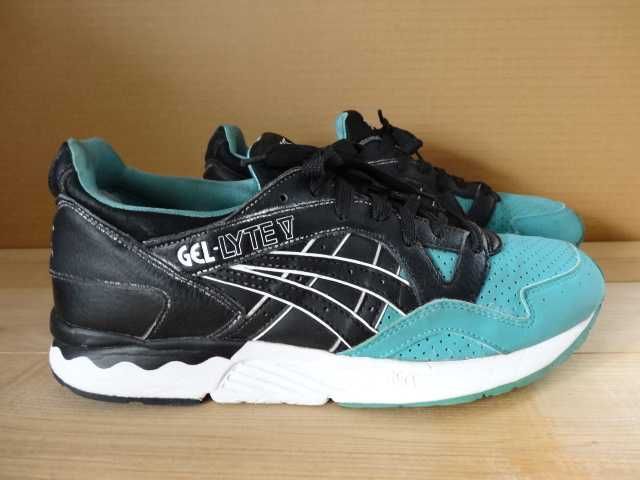 Buty ASICS GEL-LYTE V roz 42,5 Skóra Bieganie Sportowe Adidasy