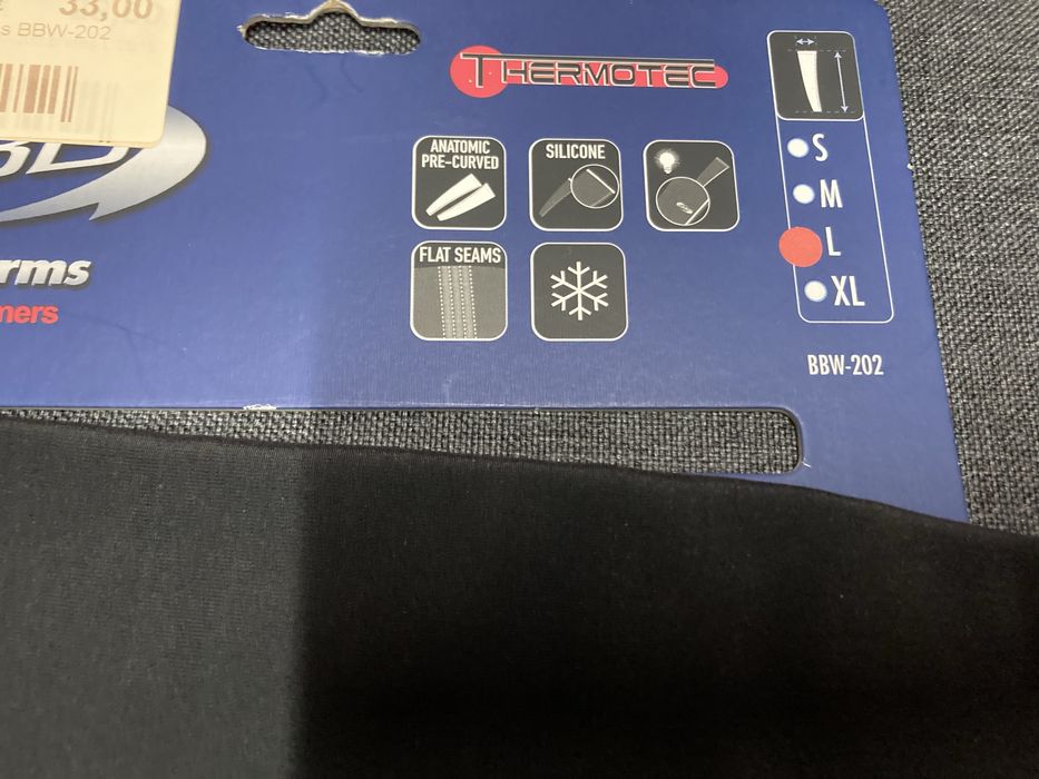 Manguitos BBB HighArms L