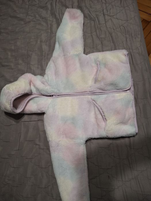 Kurtka bluza tęczowa rozm. 104