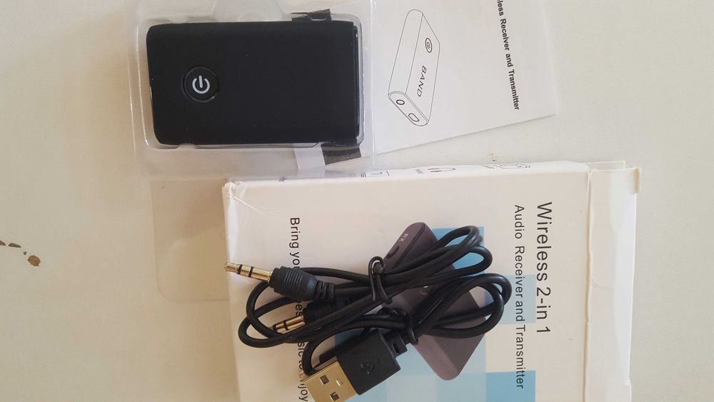 Bluetooth адаптер  YMOO B06T2 ,  B10S,