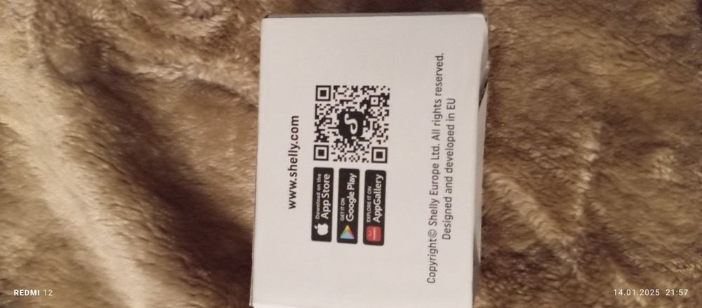 Czujnik dymu z wi-fi