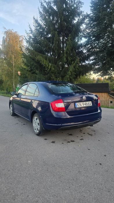 Skoda RAPID