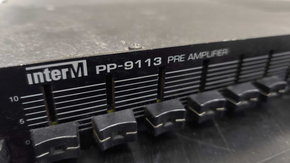 Mesa de mistura InterM PP-9113