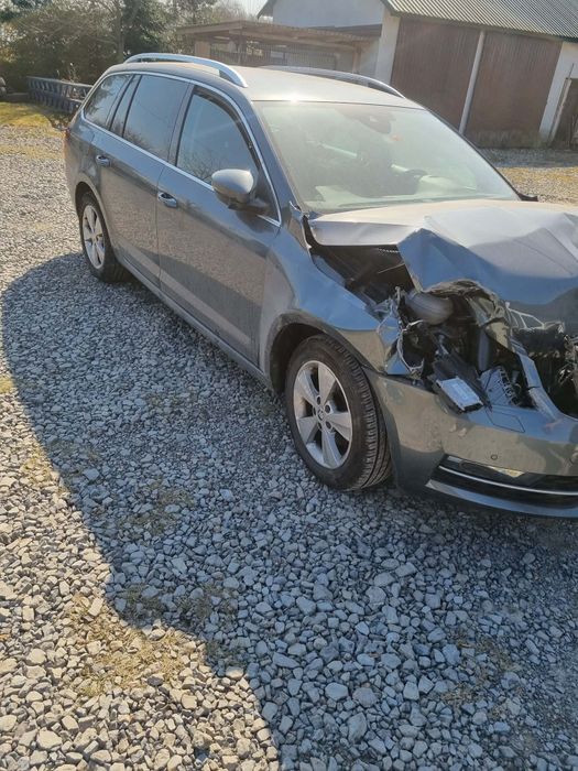 Skoda Octavia 2019r  105tys.km 115km.Virtual Cockpit