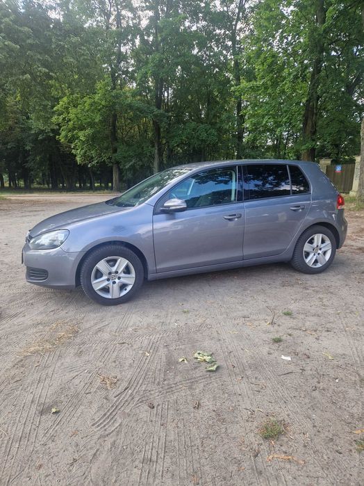 Vw golf 6 2010 rok