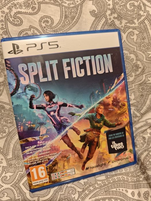 Split Fiction Ps5
