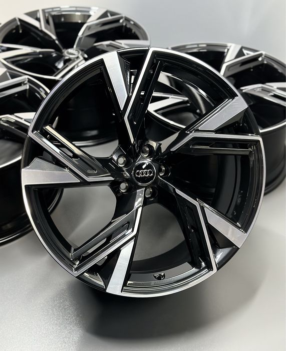 Оригінальні диски Audi RS6, Q8, SQ8, RSQ8 5×112 R22! 4K0601025T