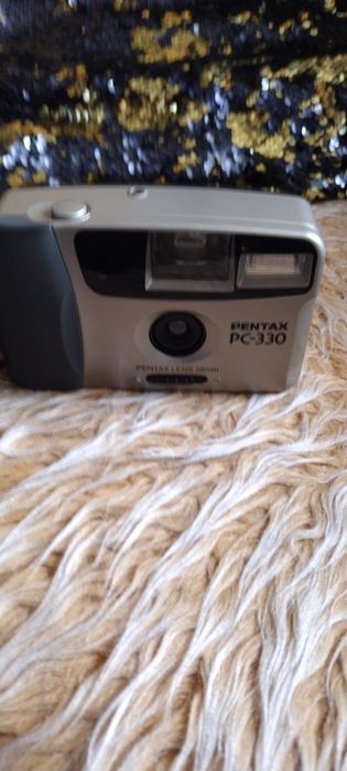 Aparat fotograficzny Pentax PC-330