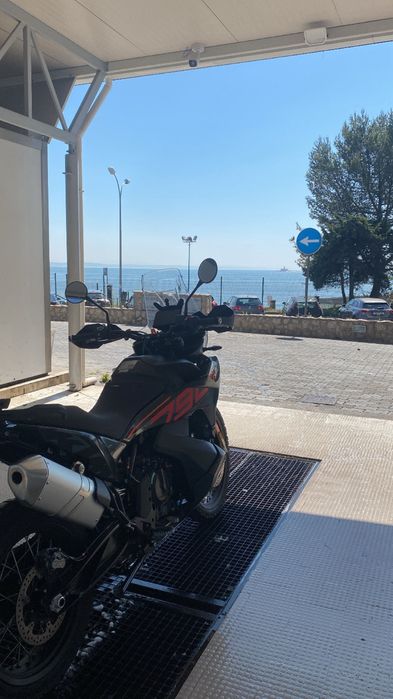 KTM 790 Adventure 2024