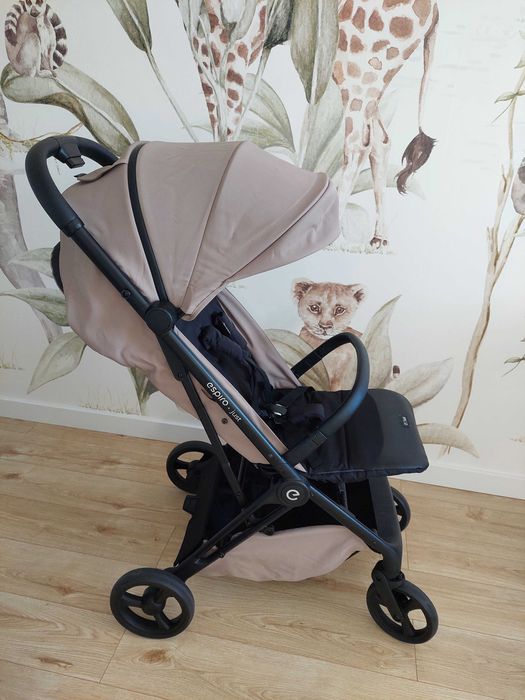 Spacerówka Espiro Just jak nowa