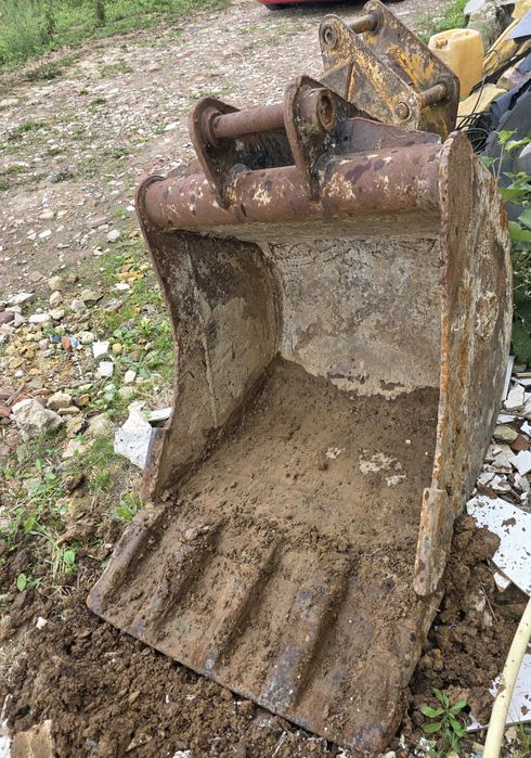 Łyżka 75cm stricland JCB 3cx