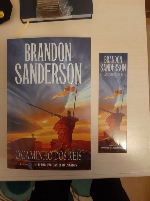 Brandon Sanderson  - O Caminho dos Reis