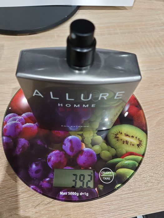 Chanel Allure Homme Eau Extreme EDP Perfumeria Francja