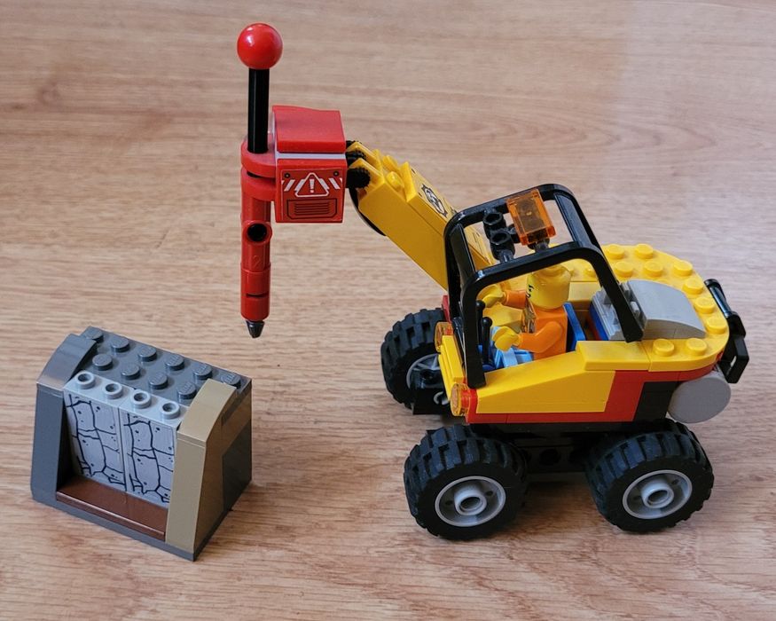 Sprzedam lub zamienię Lego 60185!