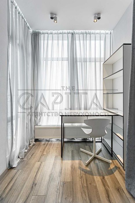 Многокомнатная квартира по адресу бульвар Дружбы Народов (площадь 160 м²) - Atlanta.ua - фото 20