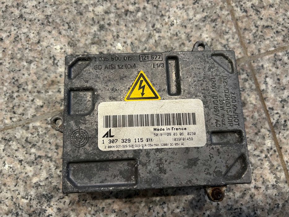 Przetwornica XENON 130.732.9115 AL AUDI /wysylka
