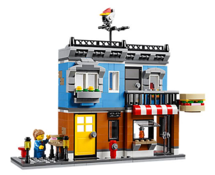 Lego 31050 - Corner Deli