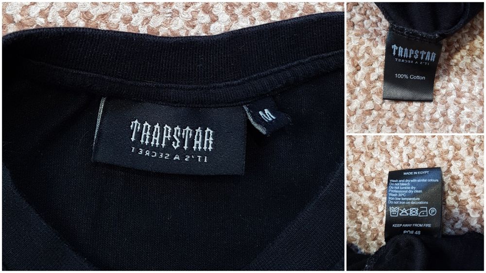 Trapstar футболка оригінал M