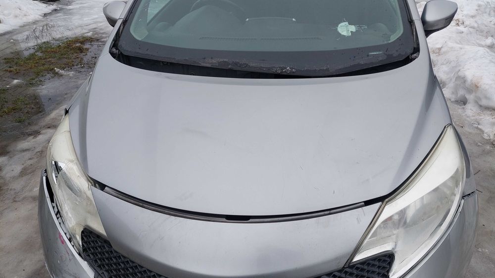 Разборка Nissan Note Ниссан Ноут Е12