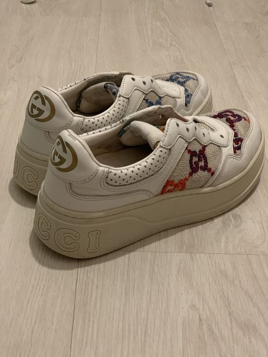 Sneakers GUCCI Reais