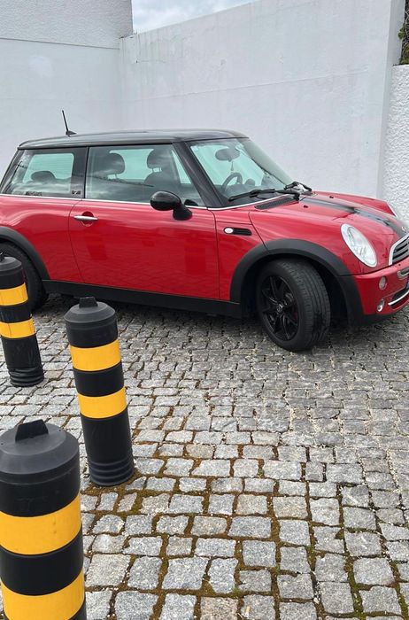 Mini cooper Seven