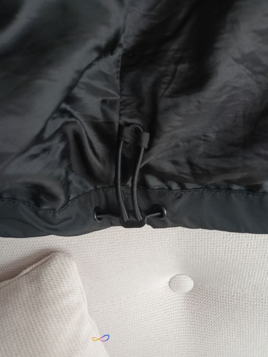 Parka czarna Reserved