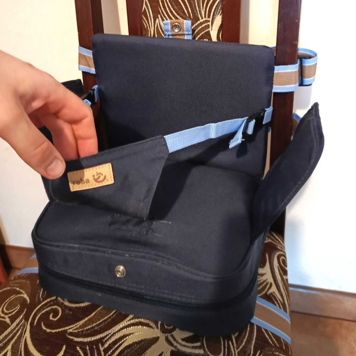 Roba Siedzisko Fotelik Turystyczny Dziecięcy