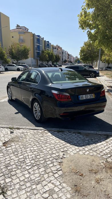 BMW  520D E60 - 163CV