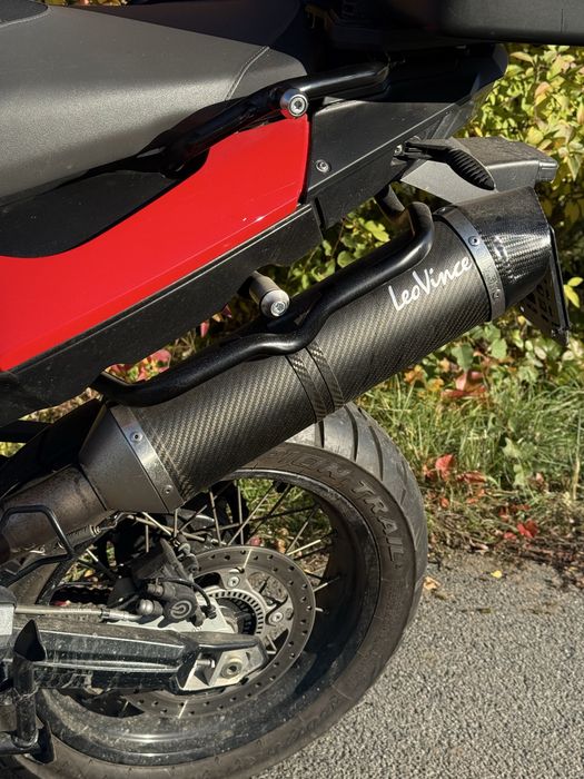 Motocykl BMW GS F800 GS