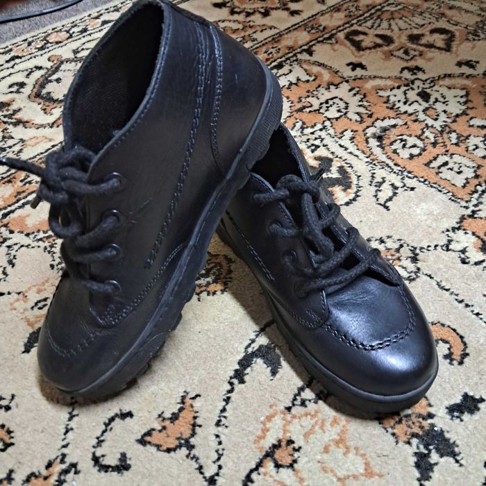 Осінні черевики для хлопчика