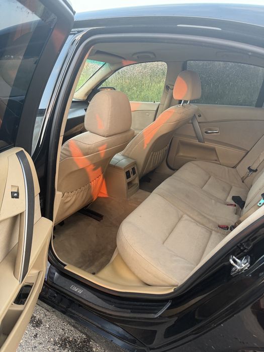 Bmw E60 525D 177Km