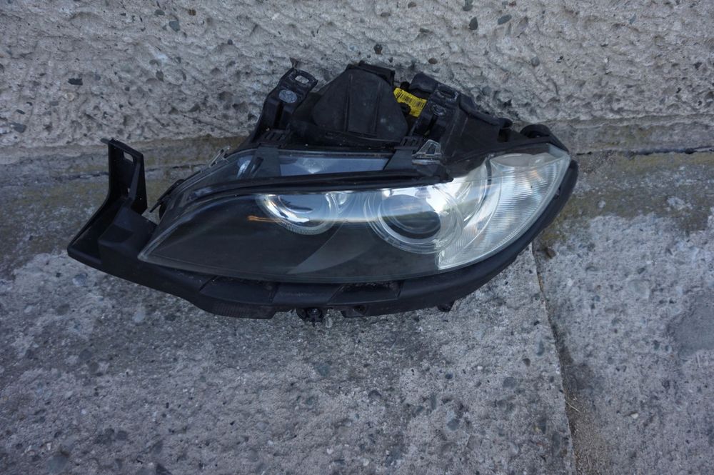 LAMPA PRZEDNIA LEWA BMW E92 E93 05/10r XENON