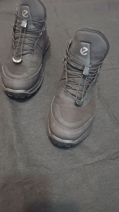 Ботінки  Кросівки ECCO  ULT-TRN Waterproof Michelin -43 розмір